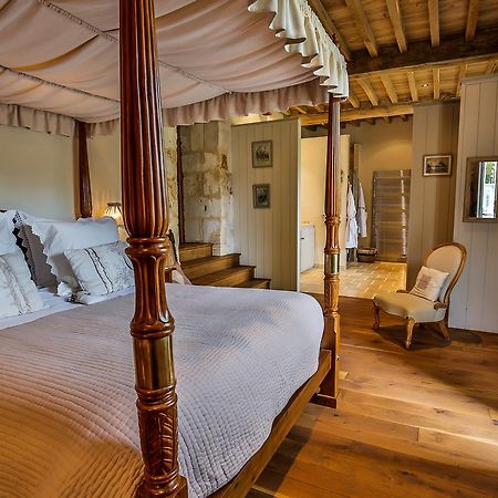Le Manoir De Beauregard Bed & Breakfast Clermont-de-Beauregard Eksteriør bilde
