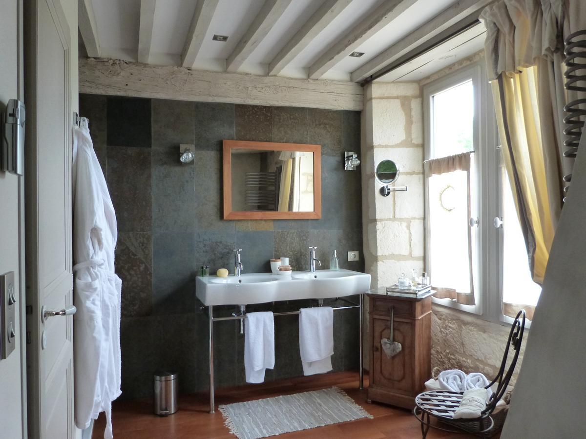 Le Manoir De Beauregard Bed & Breakfast Clermont-de-Beauregard Eksteriør bilde