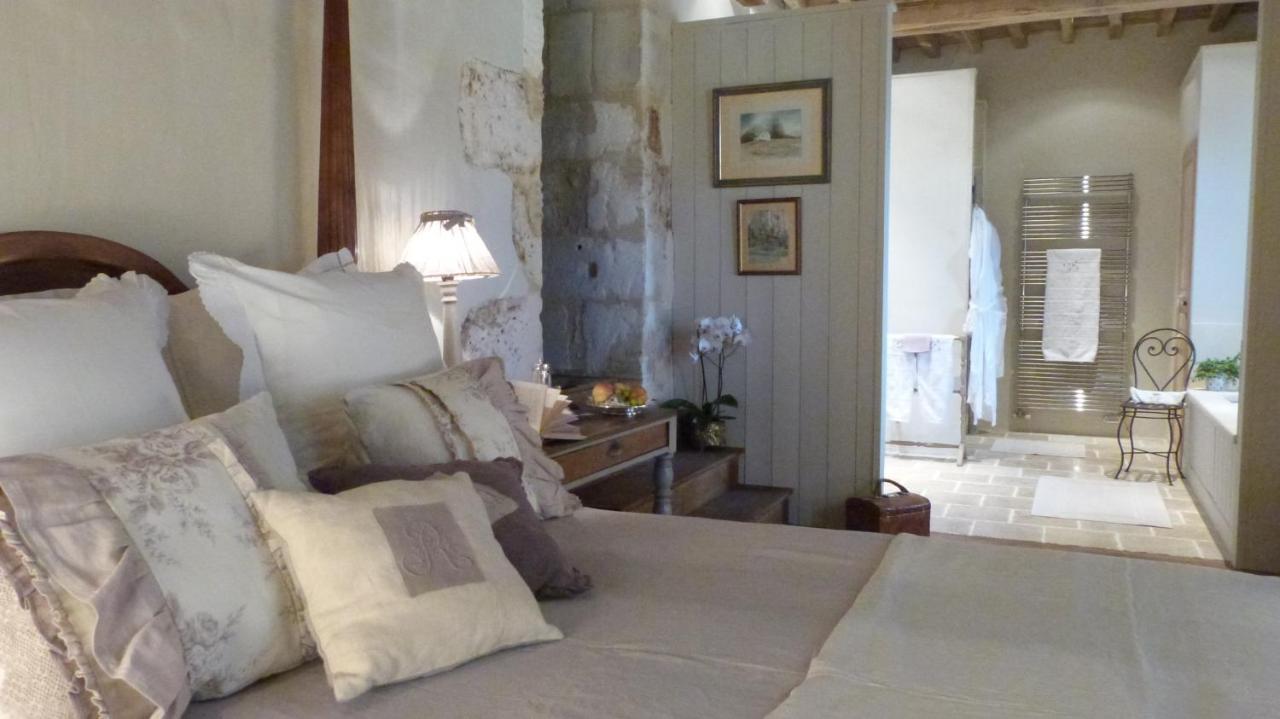 Le Manoir De Beauregard Bed & Breakfast Clermont-de-Beauregard Eksteriør bilde