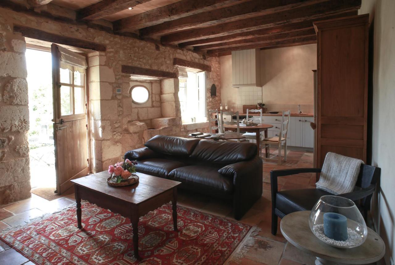 Le Manoir De Beauregard Bed & Breakfast Clermont-de-Beauregard Eksteriør bilde