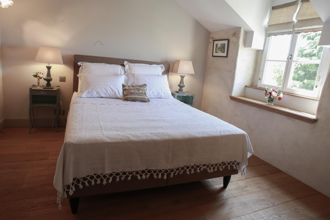 Le Manoir De Beauregard Bed & Breakfast Clermont-de-Beauregard Eksteriør bilde